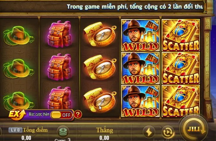 Slot jackpot lũy tiến với cơ hội thắng lớn