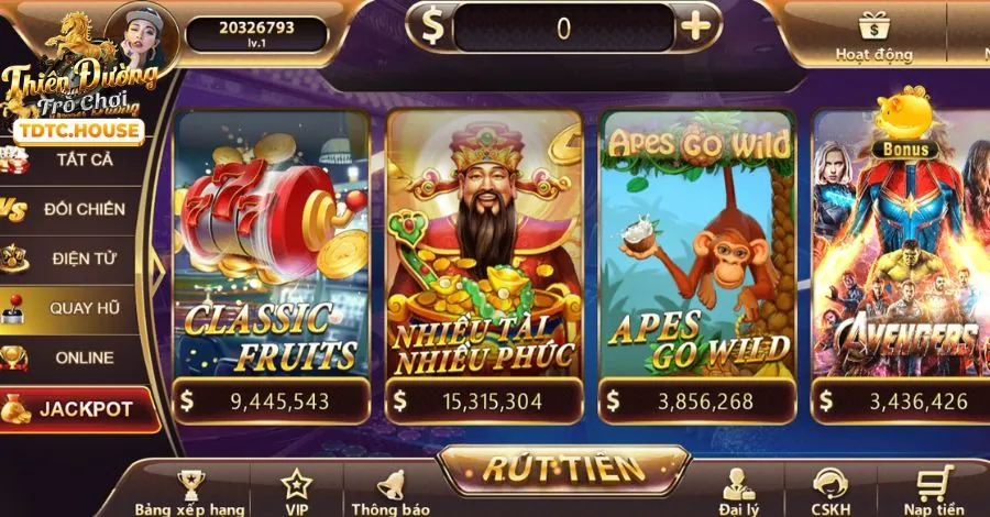 Bắn Cá Thần Tài tại jn88 game