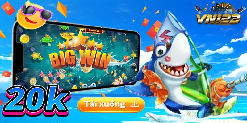 Bắn Cá Long Vương jn88 game