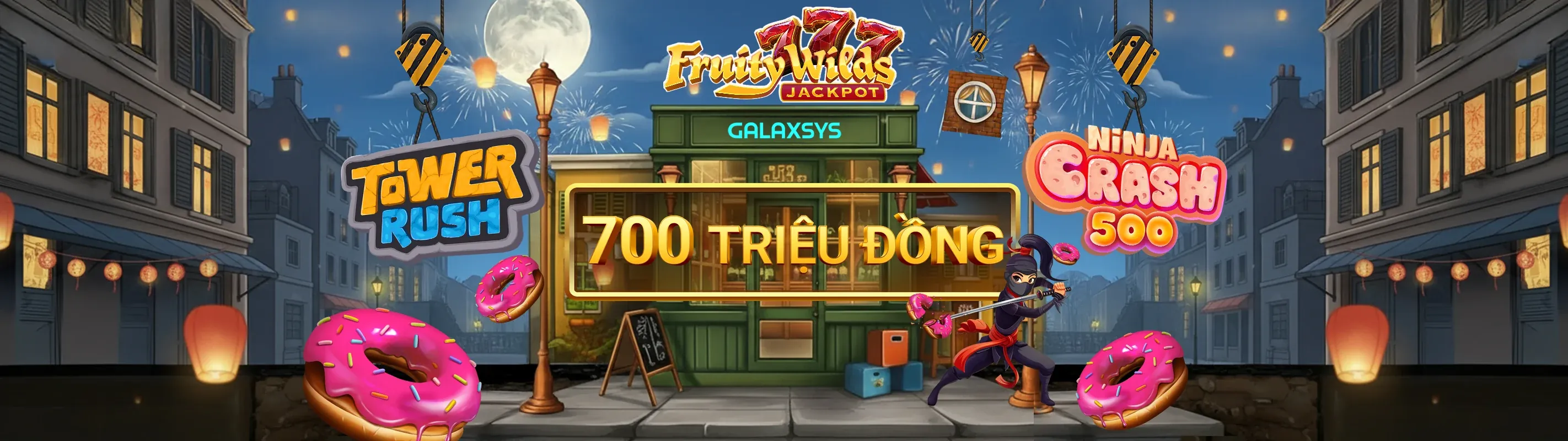 Tin tức và sự kiện mới nhất tại jn88 game