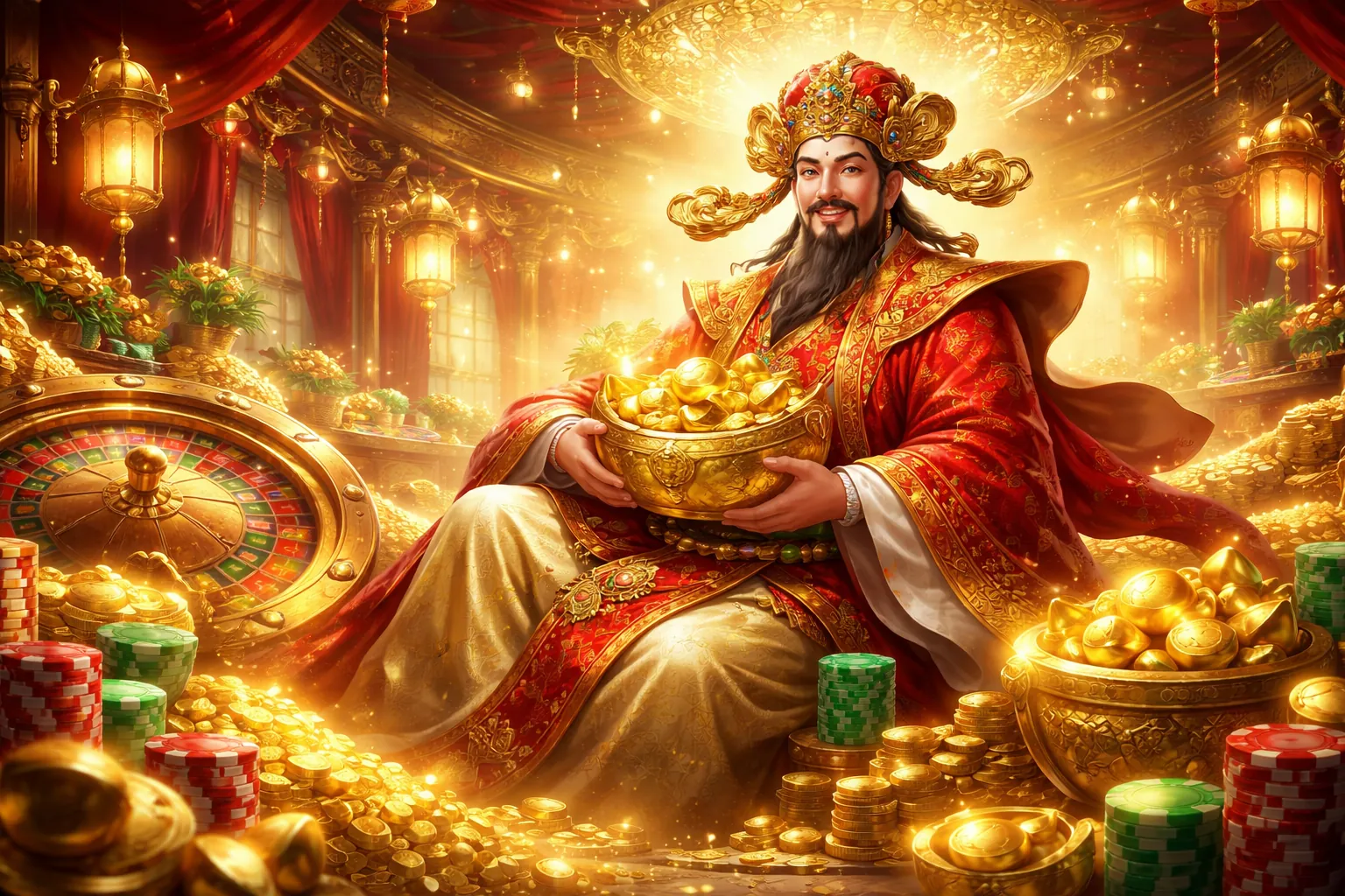 Hình ảnh chính ứng dụng jn88 game trên điện thoại